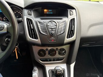 Ford Focus 1.0 ecoboost 74Kw ,2013,168998Km,5dv - 16