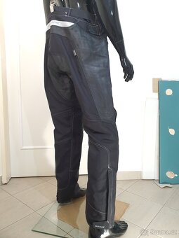 Mohawk Drive Kalhoty na moto 3XL 60-62 TEXTIL-KŮŽE - 16