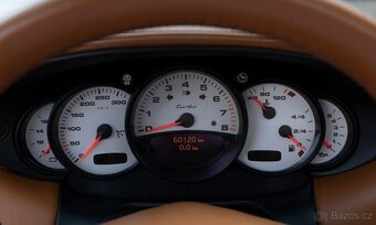 Porsche 911 (996) Turbo Coupé Tiptronic z října 2002 - 16