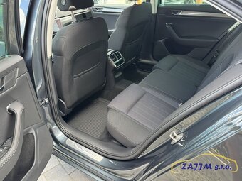 Škoda Superb 2.0TDI 147kw 4x4 DSG 2021  121.000km   DPH - 16