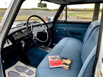 Fiat 1500 Lux Berlina NÁDHERNÝ - 16