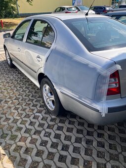 Škoda Octavia 1.6  75kw - 16