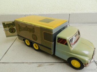 TATRA 138 KDN - PILSNER URQUELL r. 1968 - ČSSR - 16