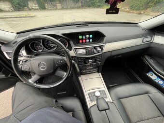 MERCEDES E350 CDI W212 195kW AVANGARDE - 16