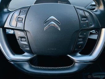Citroën Grand C4 Picasso 2.0HDi 110KW AUTOMAT 7 MÍST SENZORY - 16