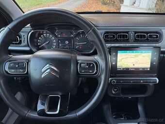 Citroen c3 1.2 benzin serviska keyless - 16