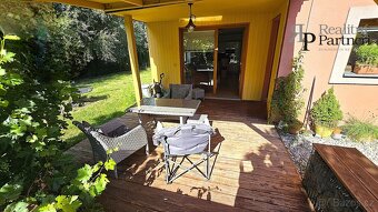 Prodej bezbariérového bytu 2+kk, osobní vlastnictví, zahrada - 16