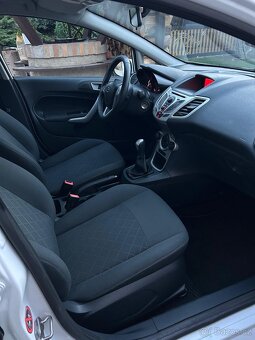 Ford Fiesta 1.25 60kw, r.v: 9/2012, 131418km, digiklima - 16