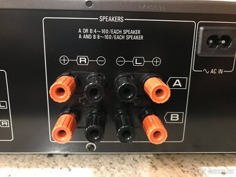 Technics SU-810 Zachovalý stav - 16