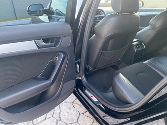 Audi S-line A4 b8 2.0tdi 130kw - 16