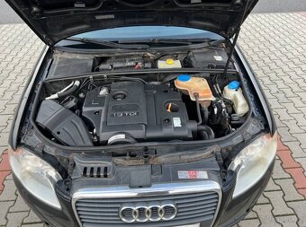 Audi A4 Avant 1.9 TDi koup. ČR - 16