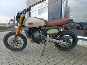 Fantic Caballero 500 Scrambler - 16