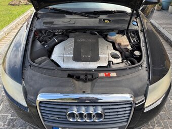 AUDI A6 3.0TDI QUATTRO AVANT 2006 - 16