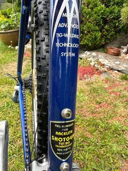 Horské kolo Merida Matts Blue Flame 26" - TOP - 16