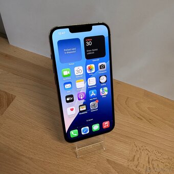 iPhone 13 Pro 128GB, zlatý (12 měsíců záruka) - 16