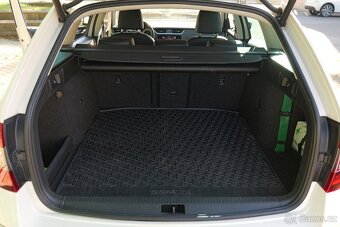 Škoda Octavia, 1.5 TSI/CNG (96kW) Webasto LED Tažné Kess - 16