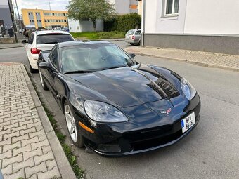 Chevrolet Corvette 6.0 v8 - 16