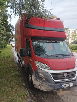 Prodám pláchtovou dodávku. - 16