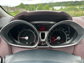 FORD FIESTA 1.2 - 16
