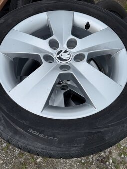 ŠKODA FABIA III 2017 1.2TSI 66KW 100.300km COOL EDITION - 16