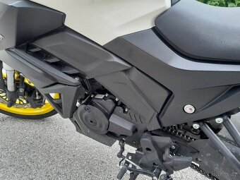 Motron Nomad 125, 2022, 8800km, 9.5kw, TOP - 16