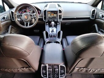 Porsche Cayenne S 4.2 V8 Diesel II FL 379PS - 16