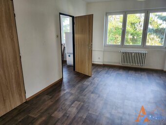 Nabízíme dlouhodobý pronájem bytové jednotky, 3+1/L, v ulici - 16