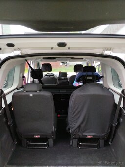 Berlingo XL 1.5 BlueHDi, 7 MÍST, 1. MAJ, najeto 65.000 km - 16