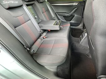 Škoda Octavia Kombi 1.0/85kW LED 1.Maj. r.v. 2019 - 16