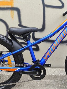 Dětské kolo Specialized riprock 20" jako nové - 16
