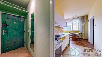 Prodej bytu 2+1, 60 m  Vidnava, panelový dům, balkon, sklep, - 16