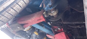 Škoda 130L s motorem 1,8 na závody - 16