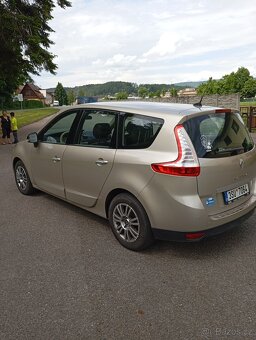 Prodám Renault grand Scénic - 16