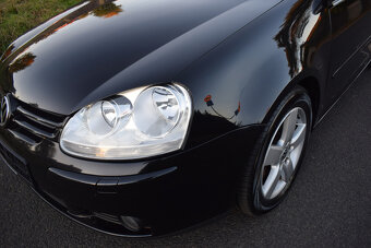 VW Golf 5 1.4 TSi UNITED, 90kW, SERVISKA, 5 dveří, rok 2008 - 16