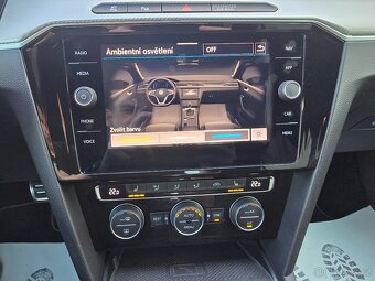 VW ARTEON 2,0TSI 200kW 4x4 DSG R-LINE KŮŽE+NAVI+KAMERA -DPH - 16