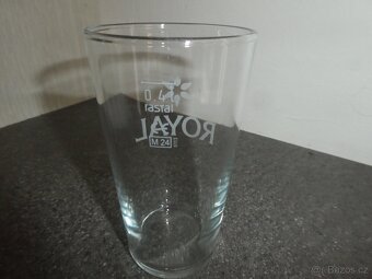 Pivní sklenice z Dánska - 16