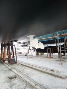 Námořní plachetnice MacGregor 65 - 16