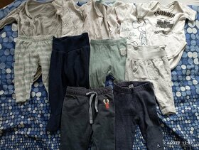 Veškeré oblečení od narození do cca 1 roka chlapec - 16