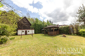 Dům 1+1 o ploše 591 m2 - , Krhanice - 16