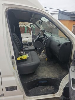 Toyota Hiace 4wd, nová TK,extra vysoka s nadstavbou - 16