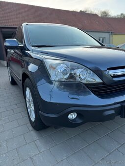 Honda CR-V  Super stav a První majitel - 16