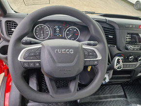 IVECO DAILY 50C18,NOVÉ,HÁK NA "B",UZÁVĚRKA,AUTOMAT - 16