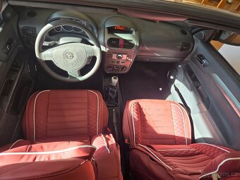 Opel Tigra TWIN TOP ENJOYN 1,4I 66kW - 16