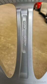 ALU KOLA R21 - 5x112 zimní originál AUDI RS6,S6,S7,RS7 - 16