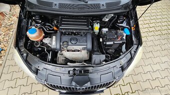Prodám Škoda Fabia 2 1.4 16V 63kw, 2007, stav 238500km - 16