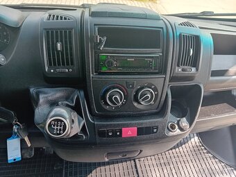 Fiat Ducato 2,3 JTD 118KW L4 H2 MAXI - 2021 - 16