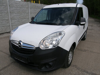 Opel Combo 1.3 ECOflex, 2. majitel - 16