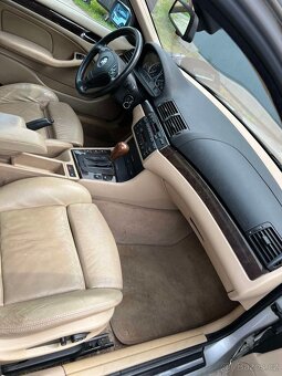 Komplet na náhradní díly-BMW E46 2.8i - 16