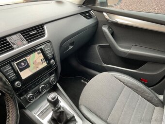 Škoda Octavia combi 3 STYLE 6kvalt 2016/ 2.0ldiesel/Navi Alu - 16