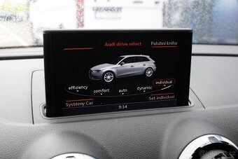 Audi A3 2.0 TDI Ambiente S tronic - 16